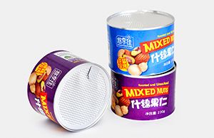 使用圓筒紙罐包裝食品可以防潮嗎？