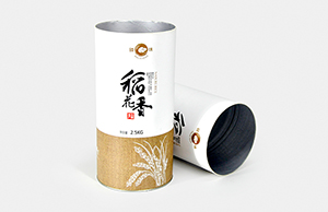 紙質(zhì)包裝罐放米合適嗎？